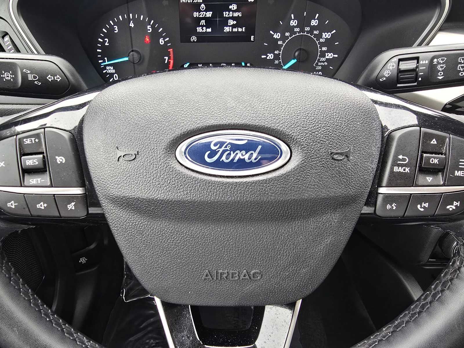 2022 Ford Escape SE