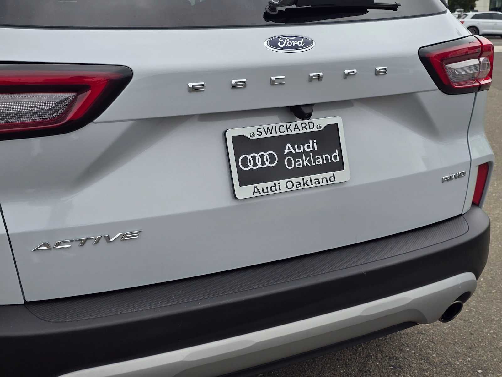 2025 Ford Escape Active