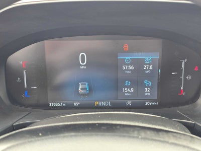 2025 Ford Escape Active
