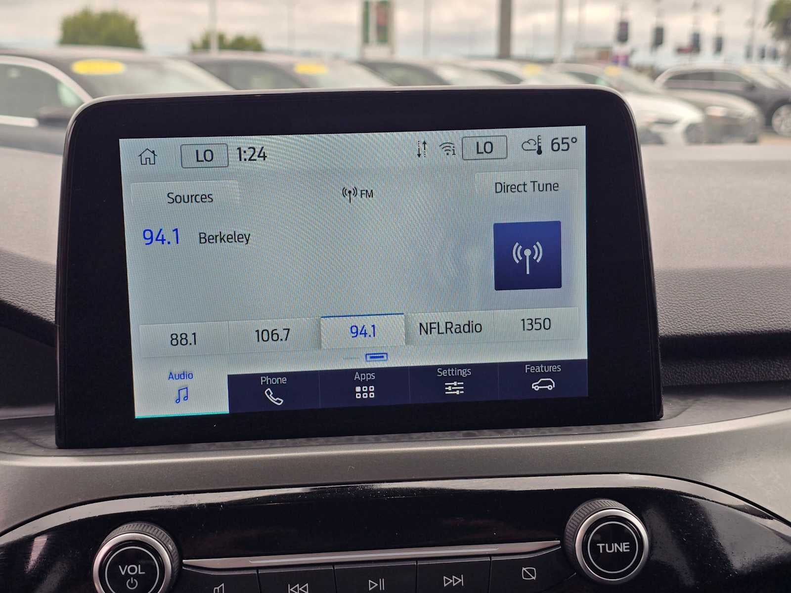 2025 Ford Escape Active