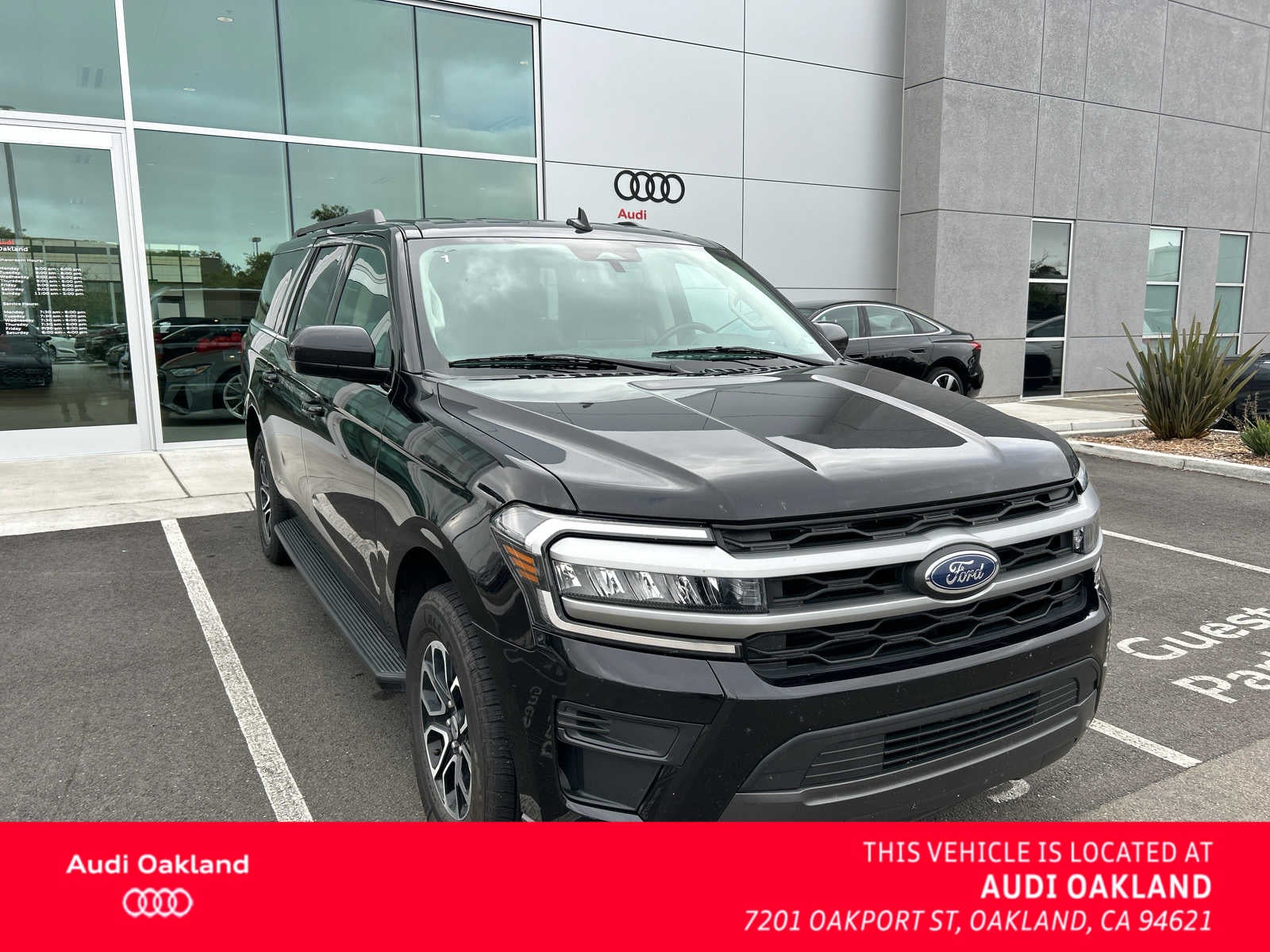 2024 Ford Expedition Max XLT