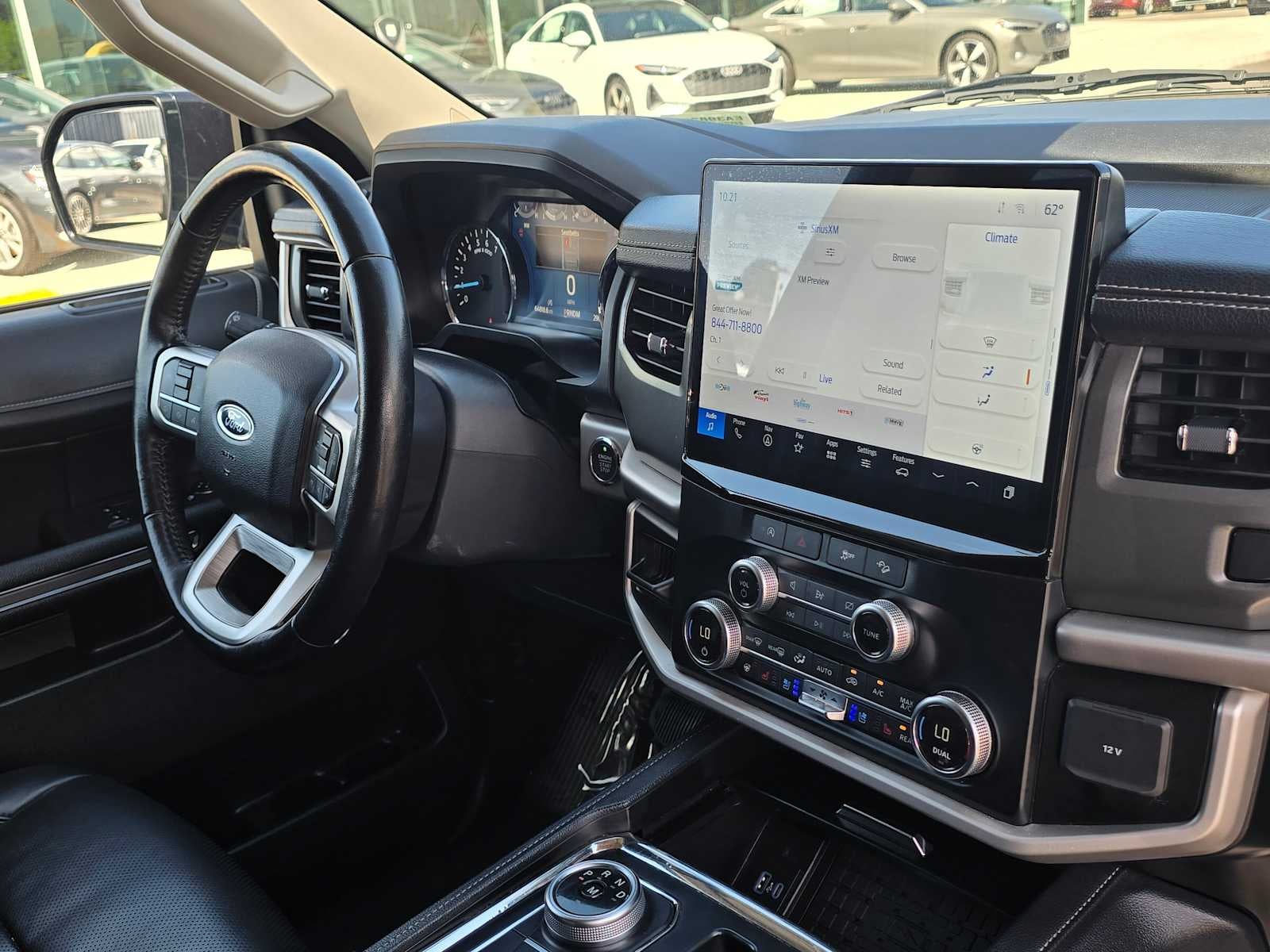 2024 Ford Expedition Max XLT