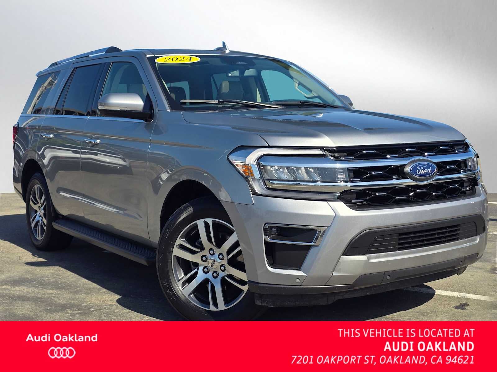 2024 Ford Expedition Limited