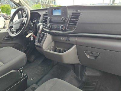 2025 Ford Transit Cargo Van T-250 130" Low Rf 9070 GVWR RWD