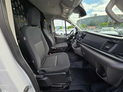2025 Ford Transit Cargo Van T-250 130" Low Rf 9070 GVWR RWD