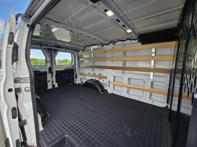 2025 Ford Transit Cargo Van T-250 130" Low Rf 9070 GVWR RWD