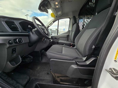 2025 Ford Transit Cargo Van T-250 130" Low Rf 9070 GVWR RWD