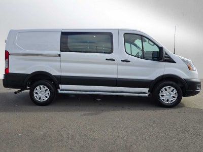 2025 Ford Transit Cargo Van T-250 130" Low Rf 9070 GVWR RWD