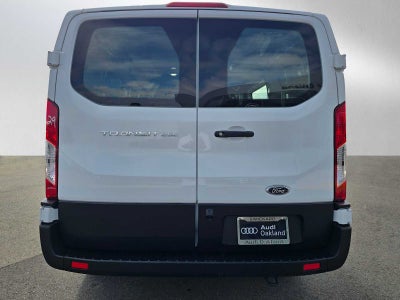 2025 Ford Transit Cargo Van T-250 130" Low Rf 9070 GVWR RWD