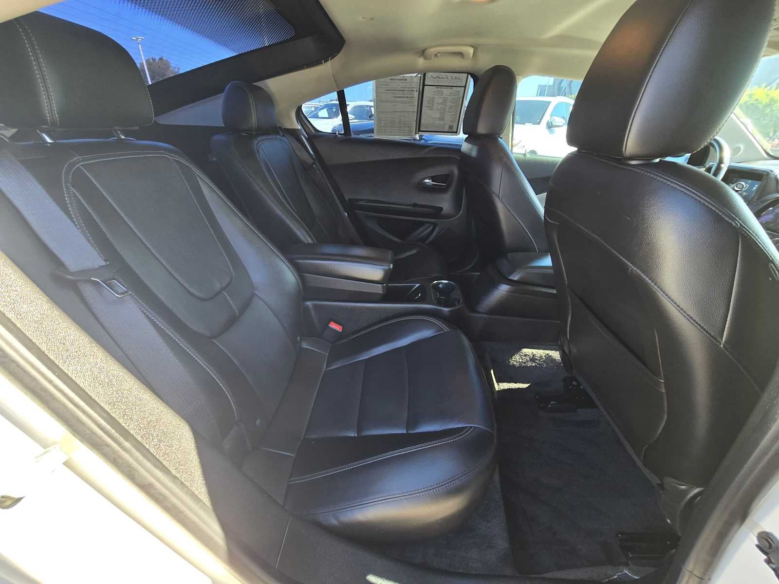 2014 Chevrolet Volt 5dr HB