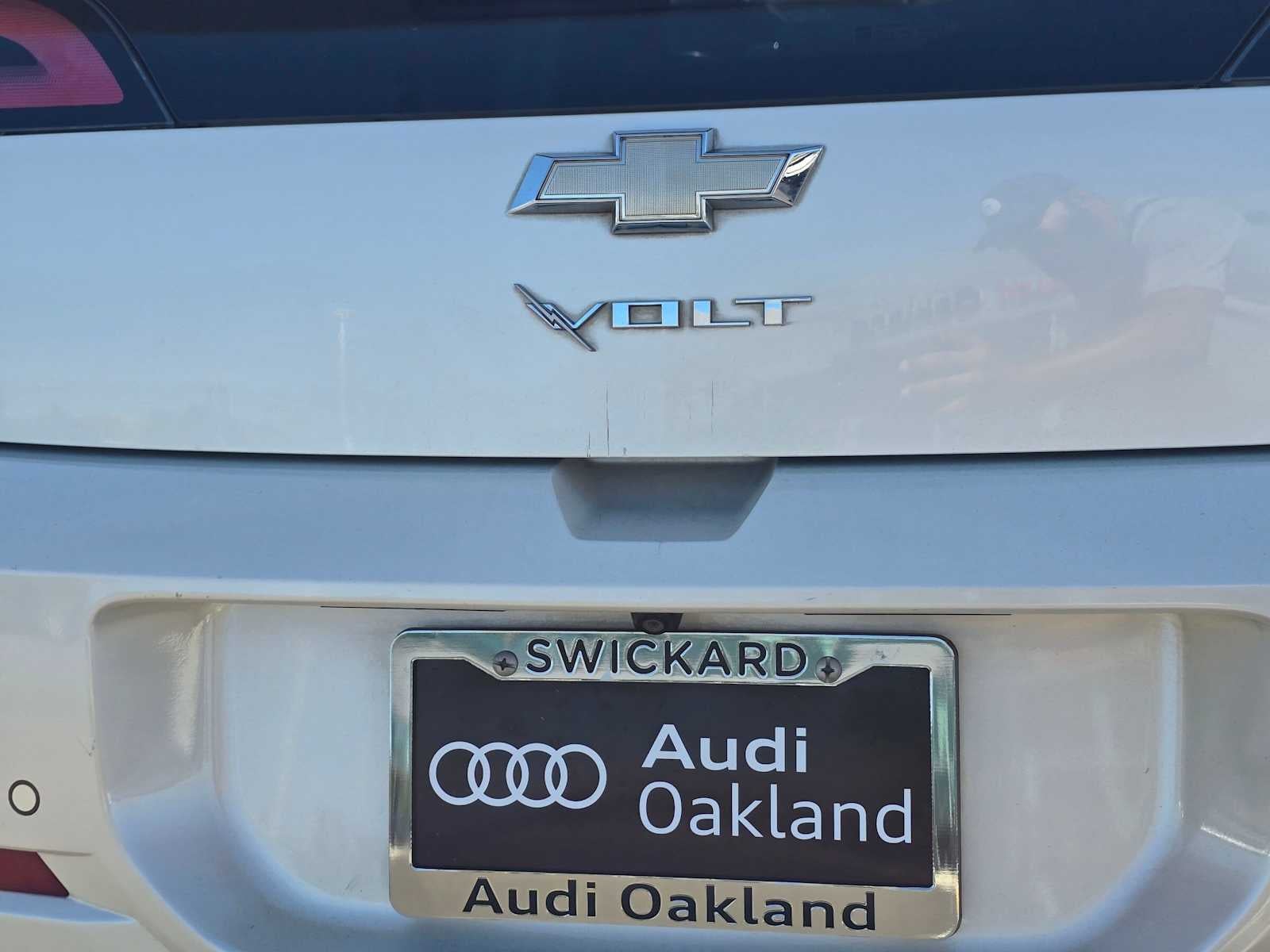 2014 Chevrolet Volt 5dr HB