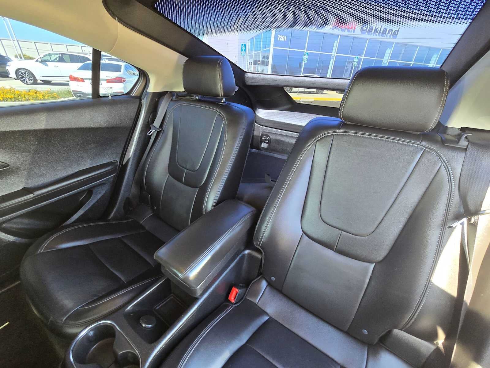 2014 Chevrolet Volt 5dr HB