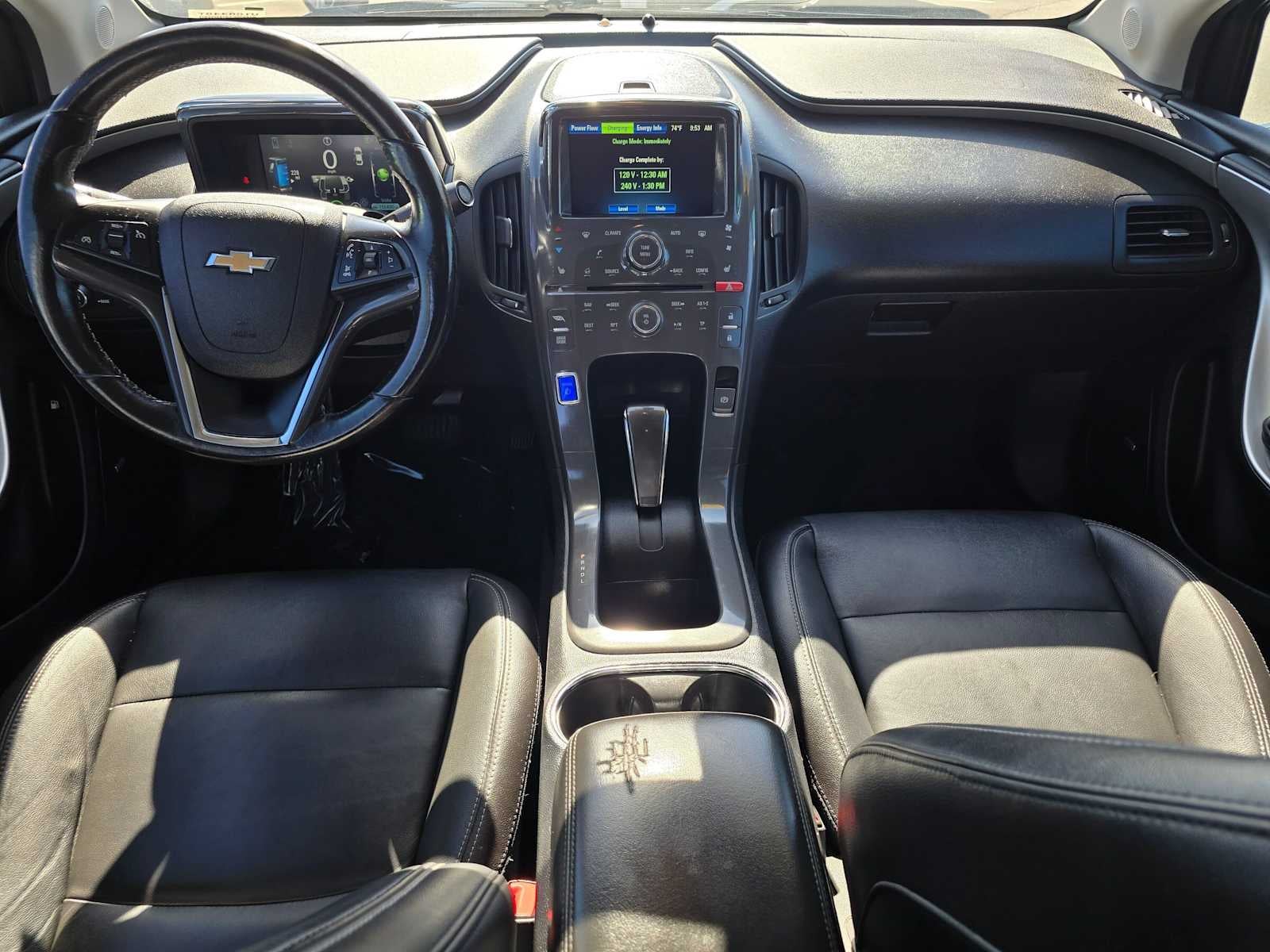 2014 Chevrolet Volt 5dr HB