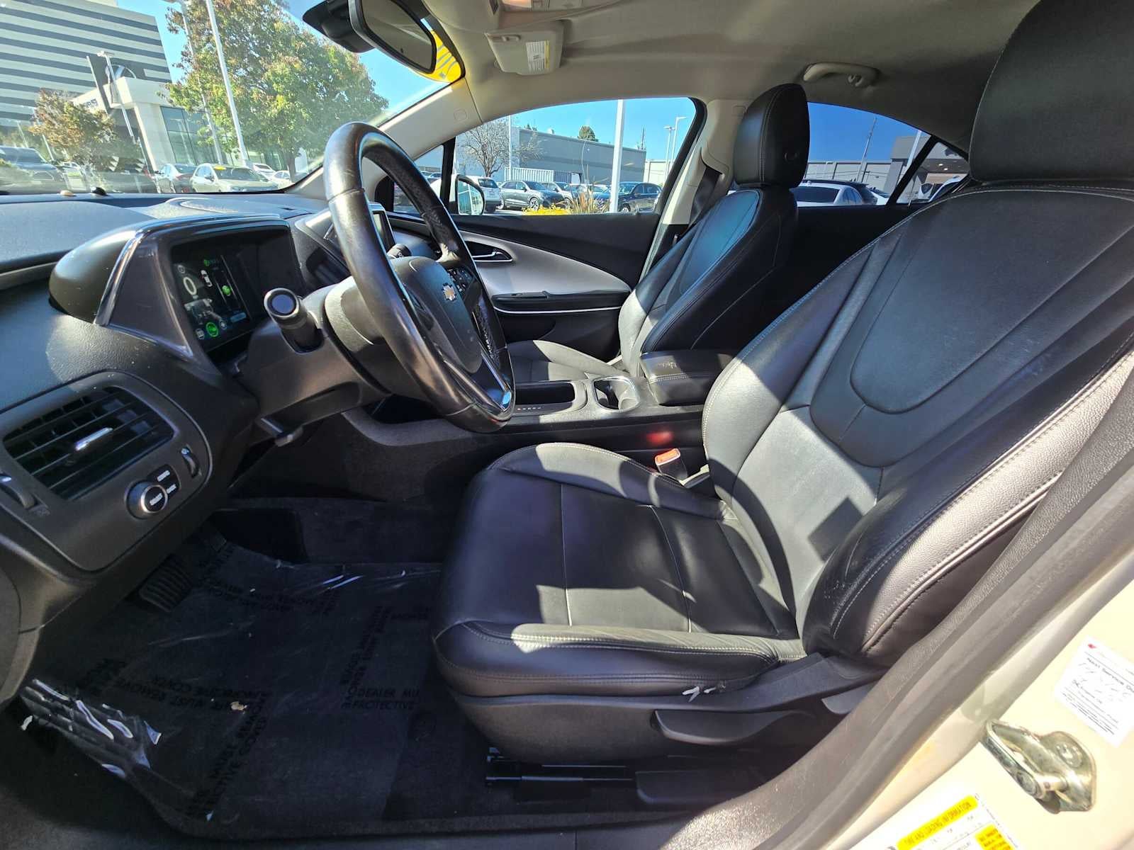 2014 Chevrolet Volt 5dr HB