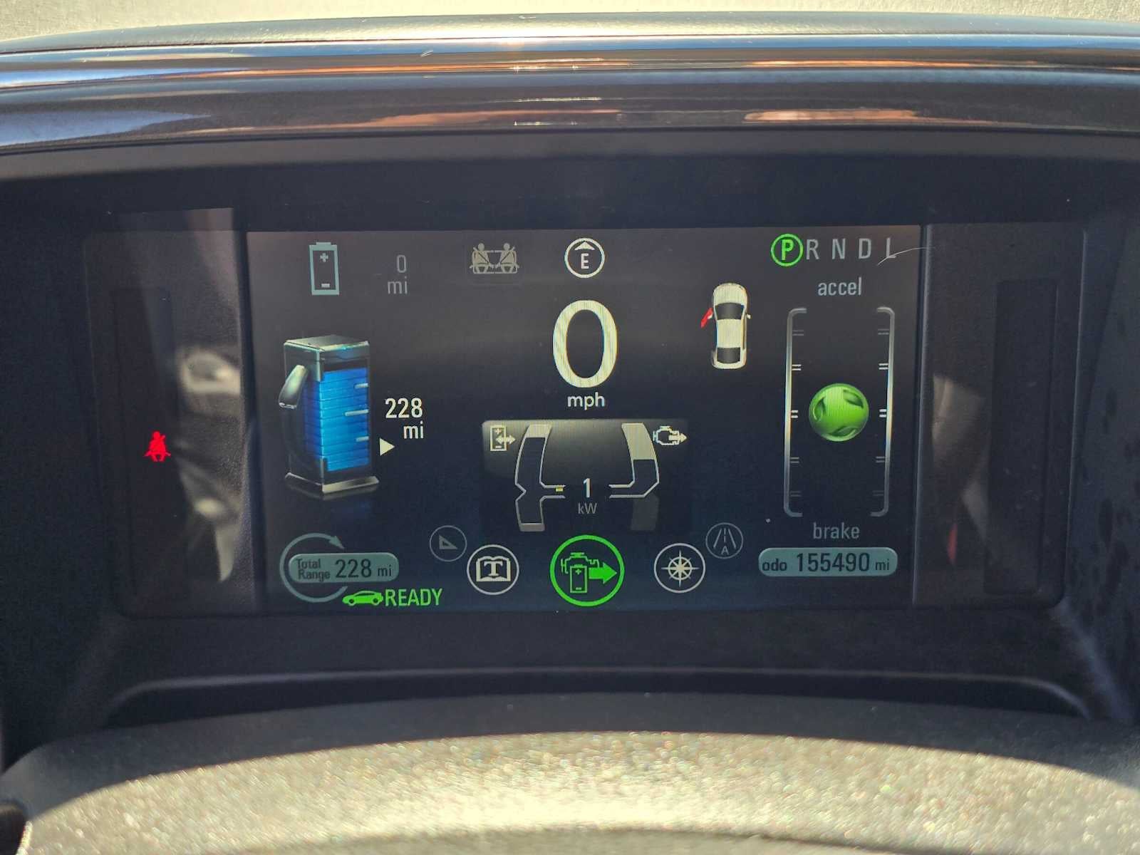 2014 Chevrolet Volt 5dr HB