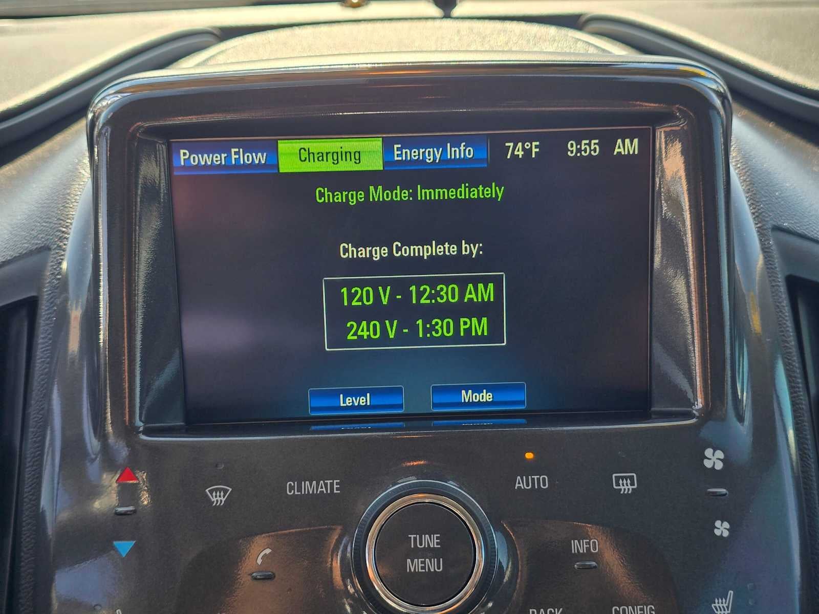 2014 Chevrolet Volt 5dr HB
