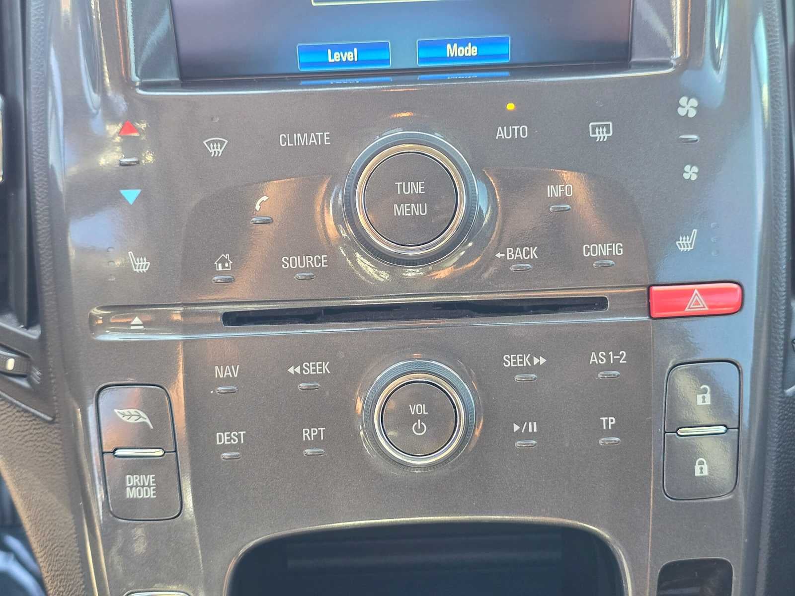 2014 Chevrolet Volt 5dr HB