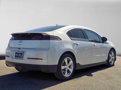 2014 Chevrolet Volt 5dr HB
