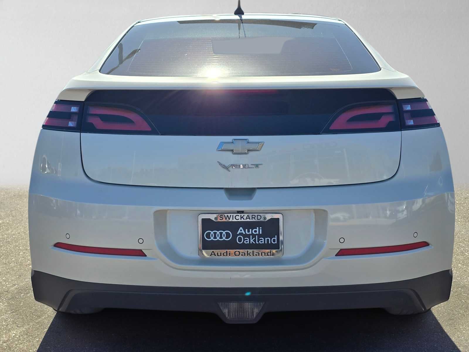 2014 Chevrolet Volt 5dr HB