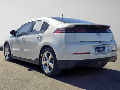 2014 Chevrolet Volt 5dr HB