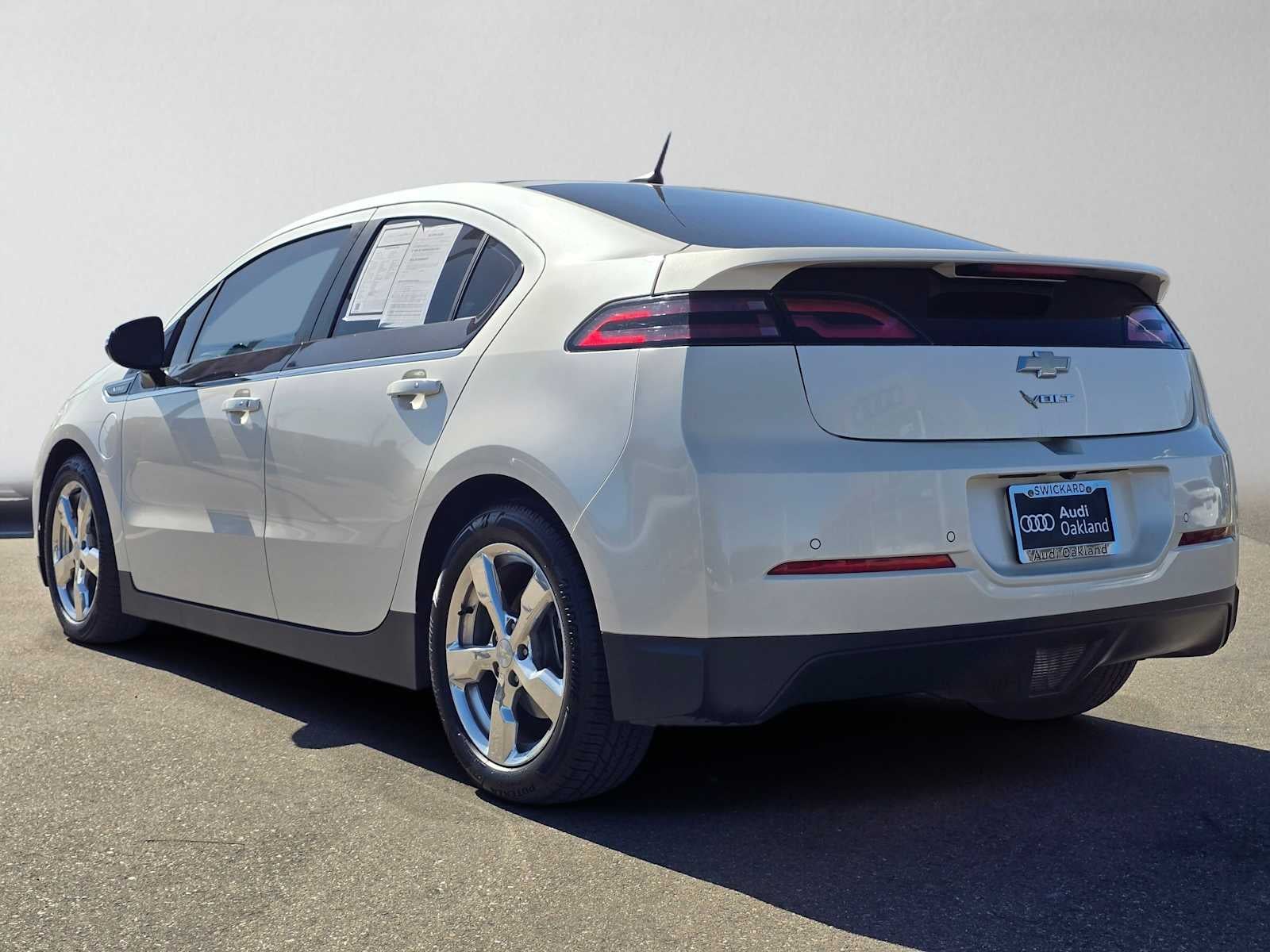 2014 Chevrolet Volt 5dr HB