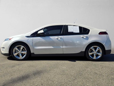 2014 Chevrolet Volt 5dr HB