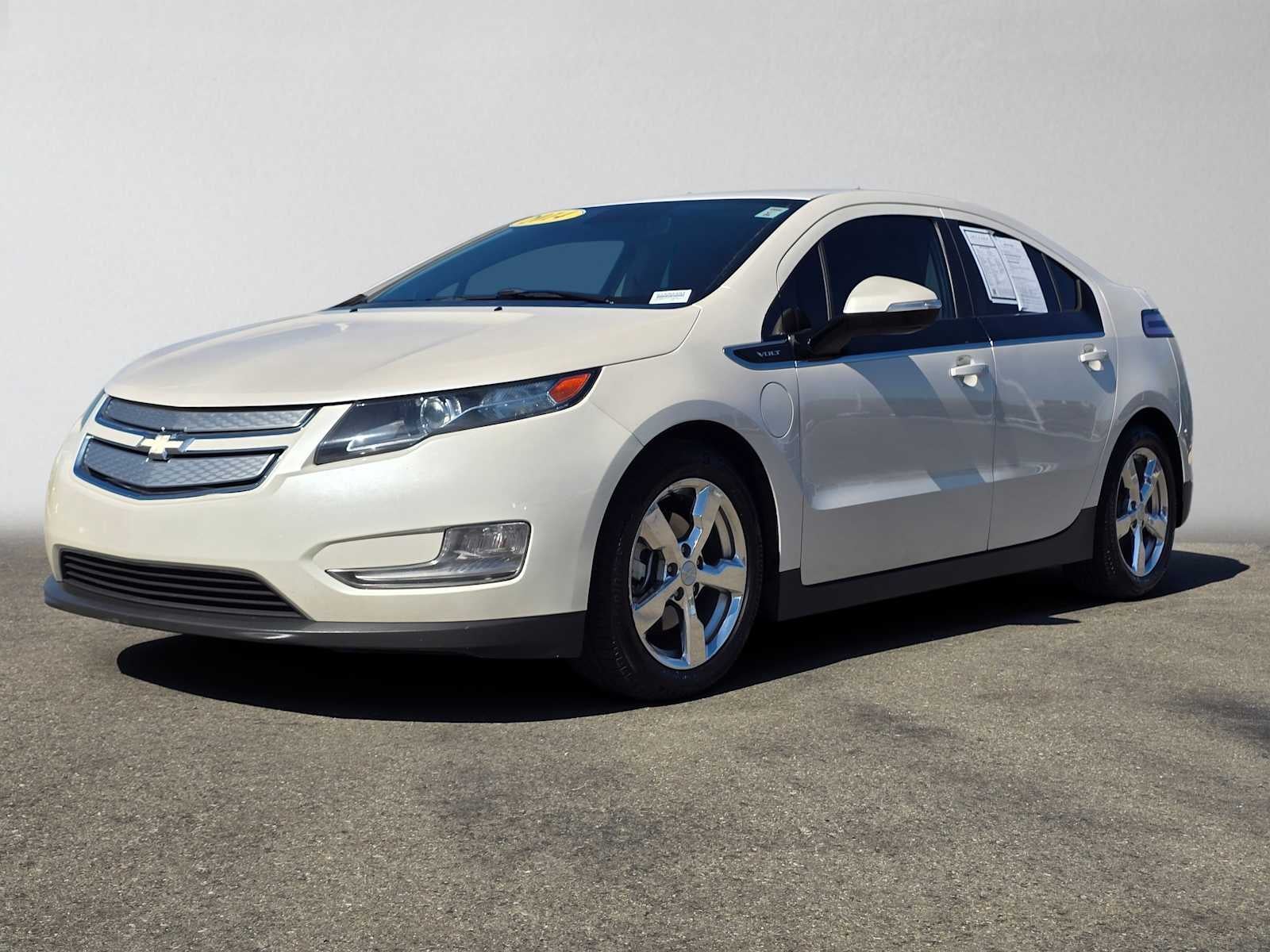 2014 Chevrolet Volt 5dr HB