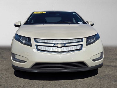 2014 Chevrolet Volt 5dr HB