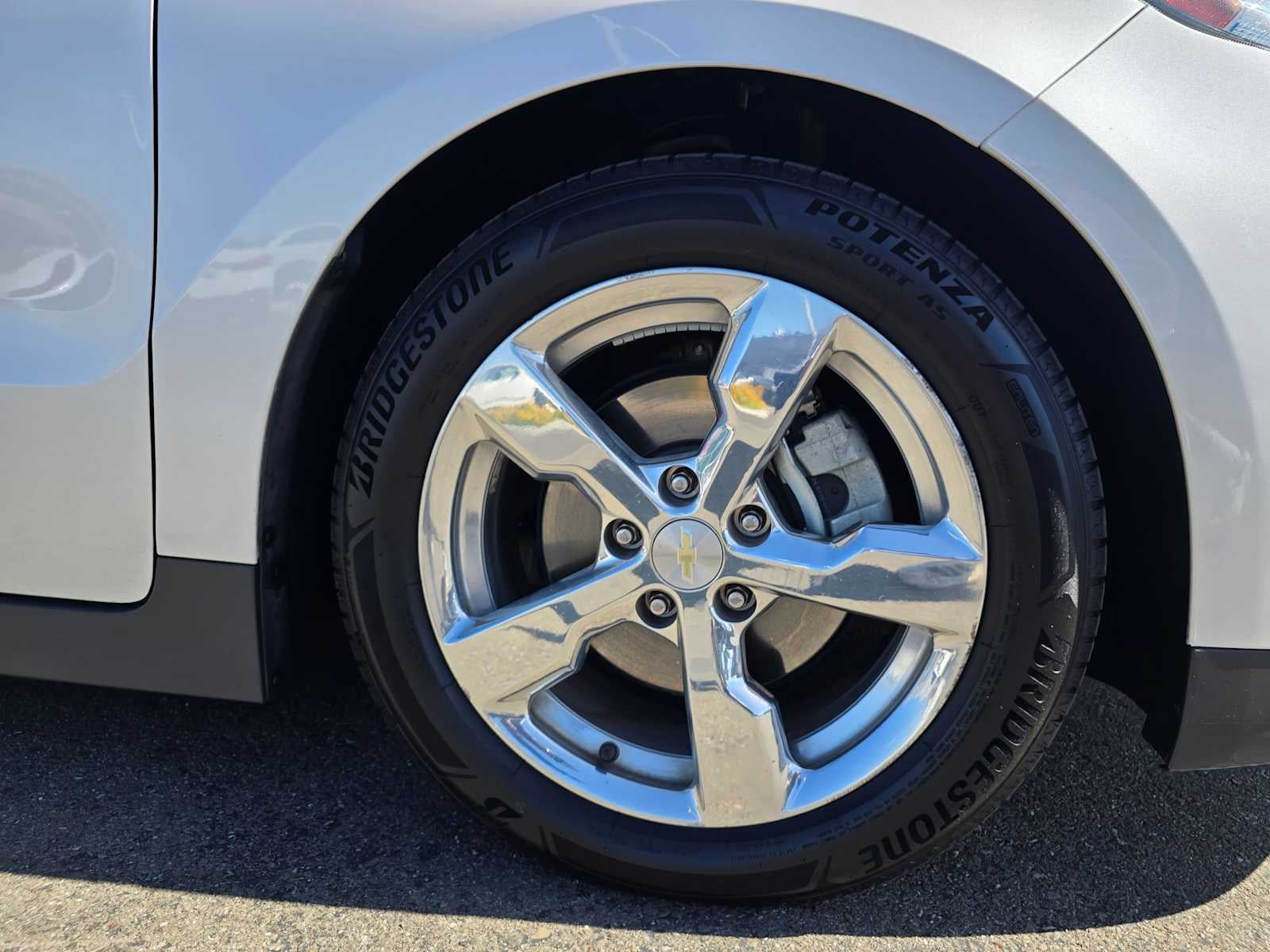 2014 Chevrolet Volt 5dr HB