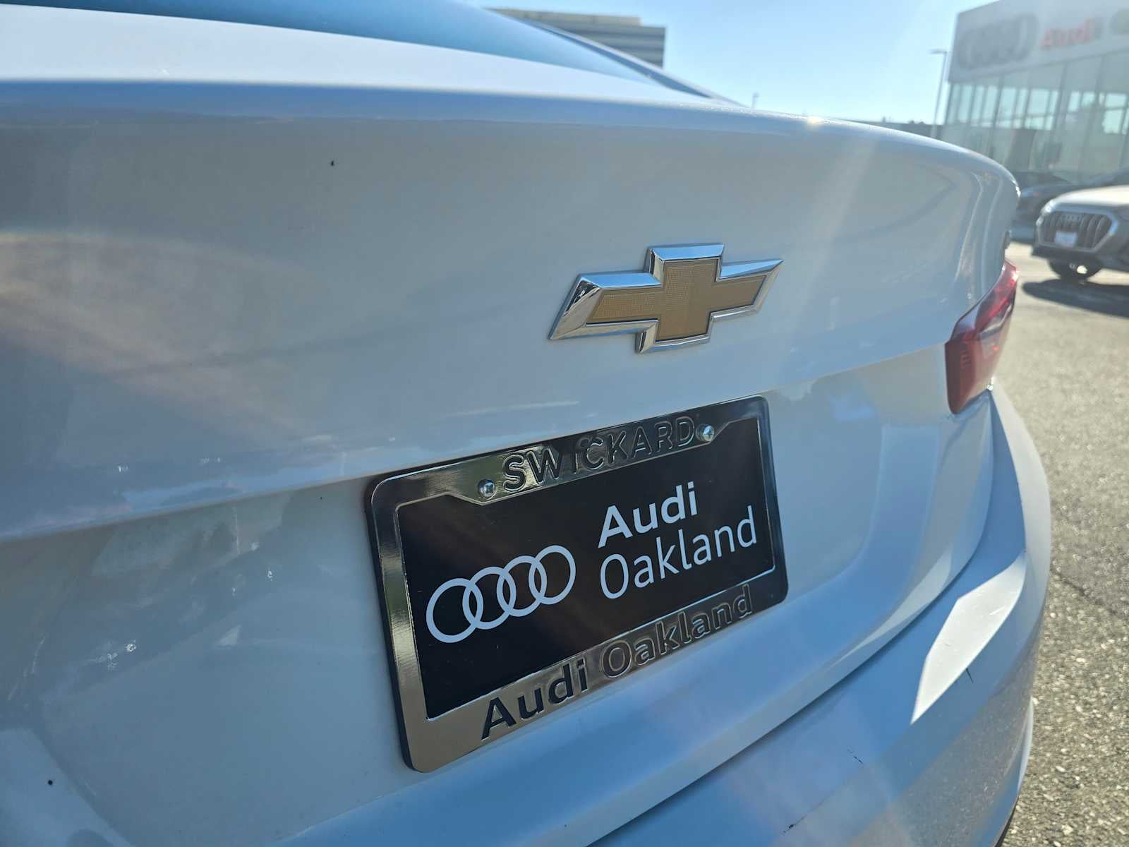 2023 Chevrolet Malibu LT