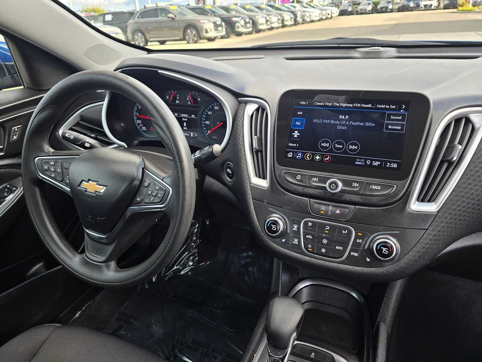 2023 Chevrolet Malibu LT