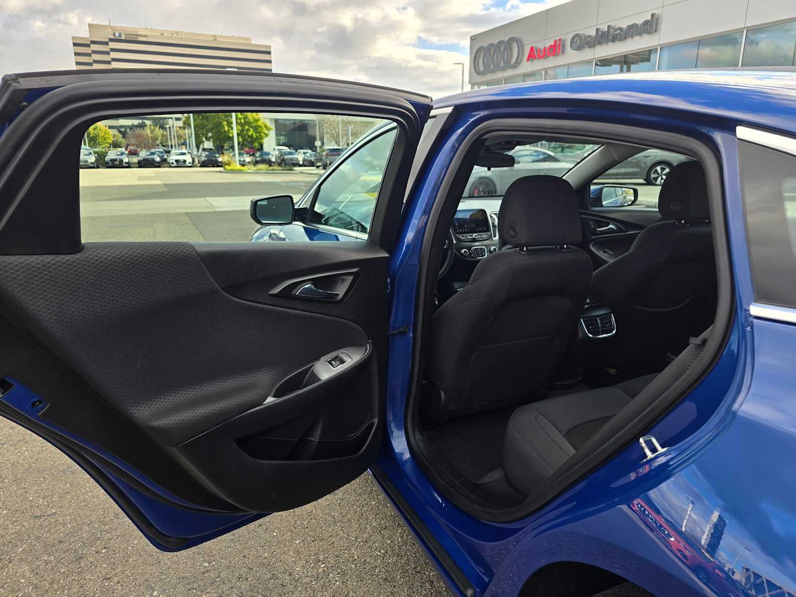 2023 Chevrolet Malibu LT