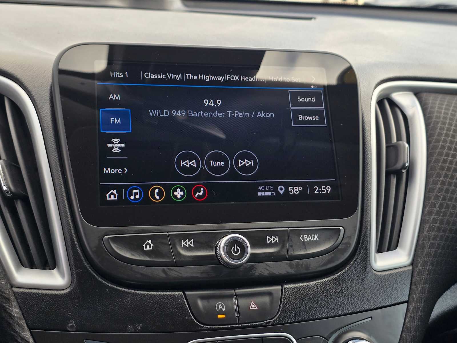 2023 Chevrolet Malibu LT