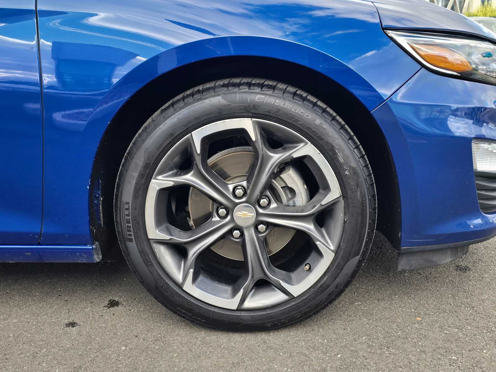 2023 Chevrolet Malibu LT