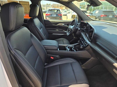 2025 Chevrolet Traverse AWD LT