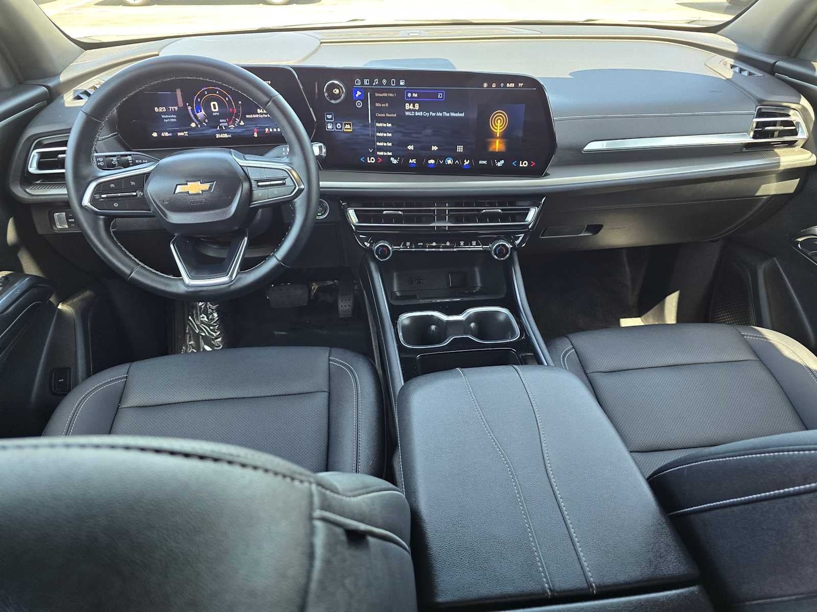 2025 Chevrolet Traverse AWD LT