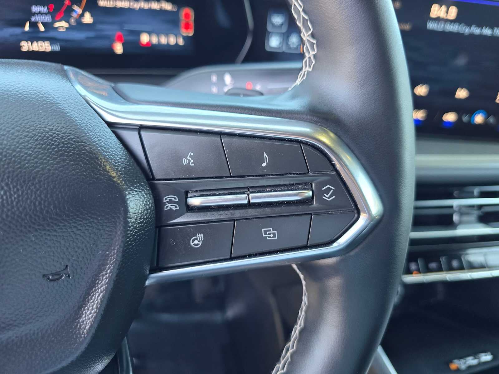 2025 Chevrolet Traverse AWD LT
