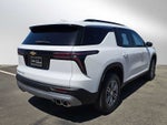 2025 Chevrolet Traverse AWD LT