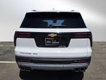 2025 Chevrolet Traverse AWD LT