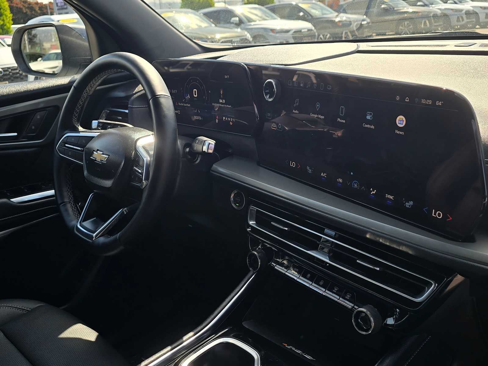 2025 Chevrolet Traverse AWD LT