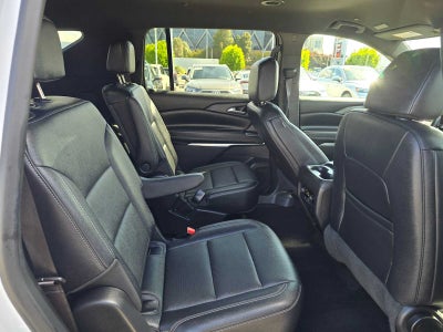 2025 Chevrolet Traverse AWD LT