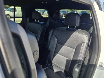 2025 Chevrolet Traverse AWD LT