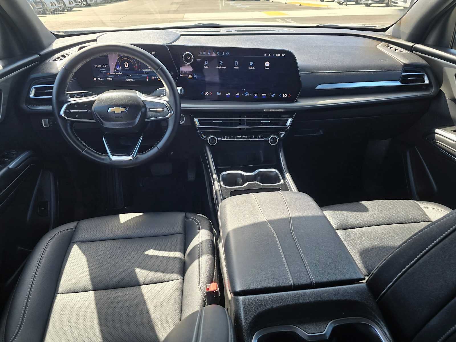 2025 Chevrolet Traverse AWD LT