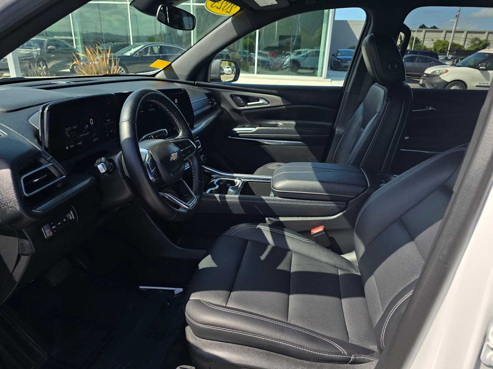 2025 Chevrolet Traverse AWD LT