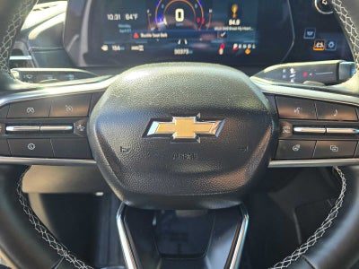 2025 Chevrolet Traverse AWD LT