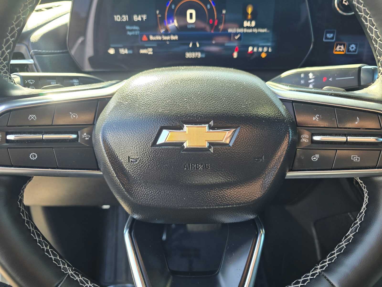 2025 Chevrolet Traverse AWD LT