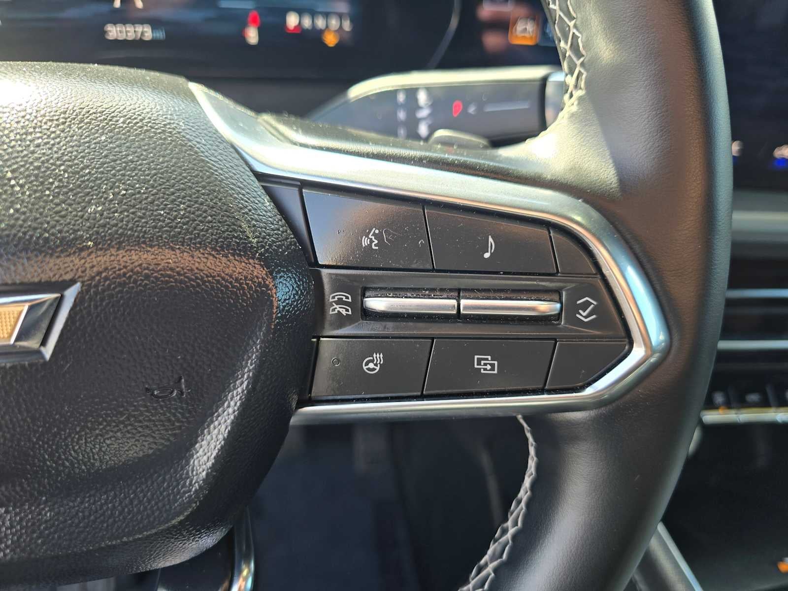 2025 Chevrolet Traverse AWD LT