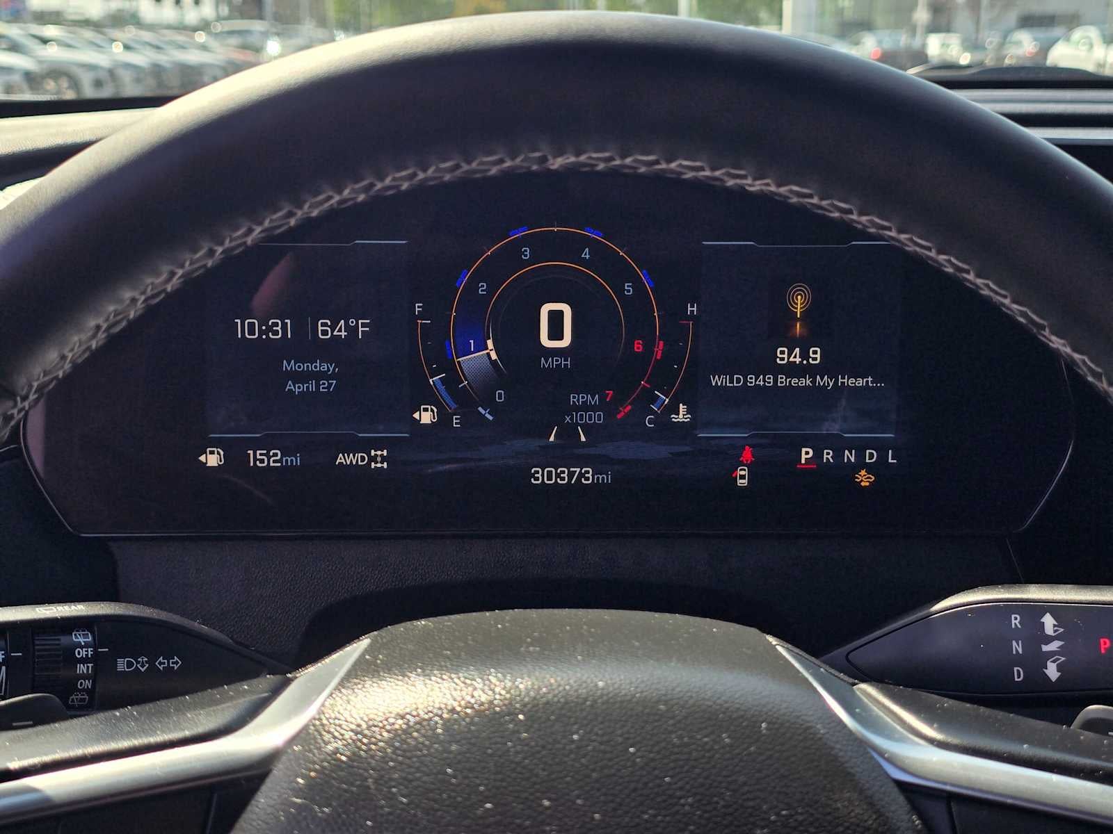 2025 Chevrolet Traverse AWD LT