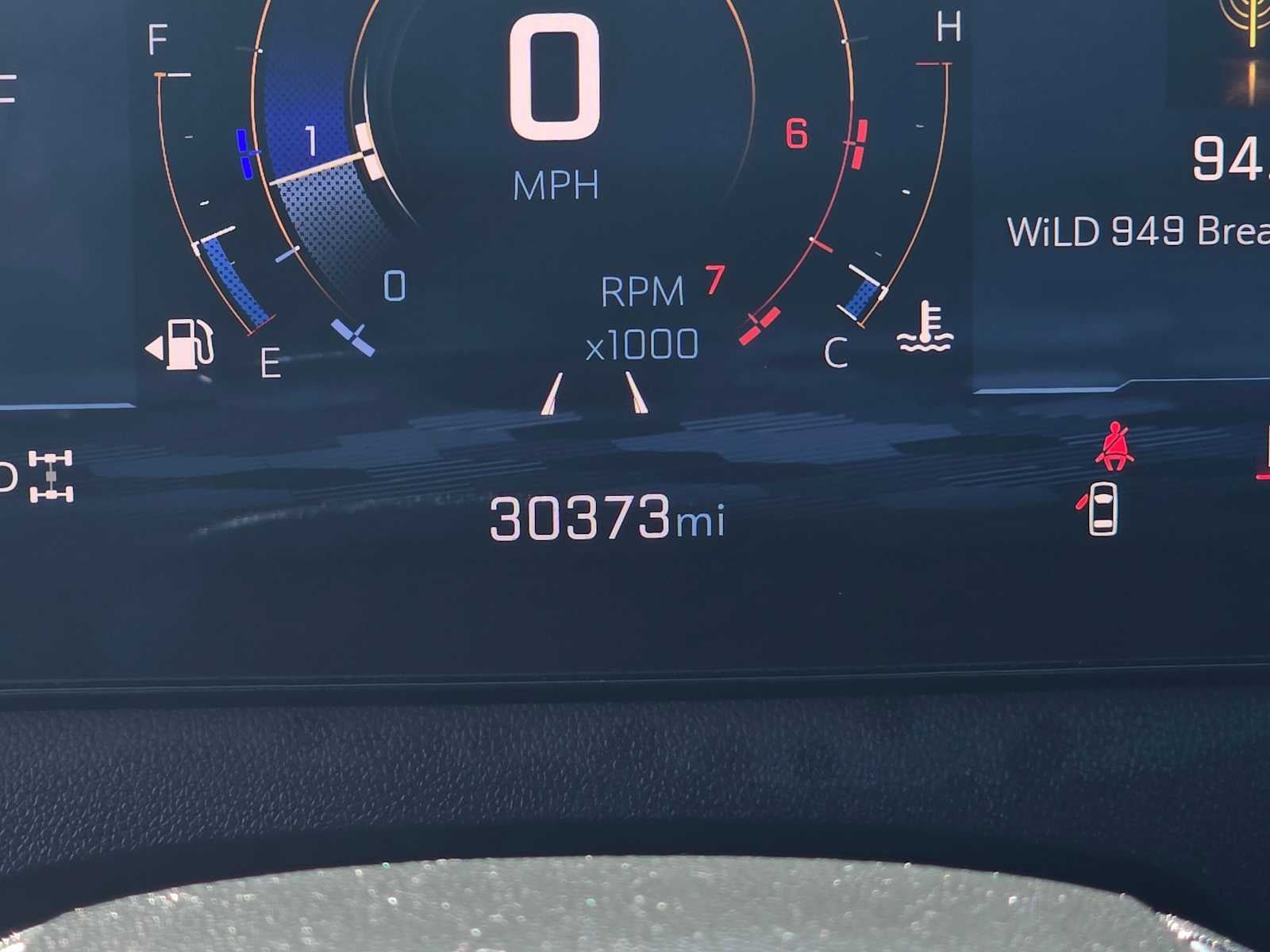 2025 Chevrolet Traverse AWD LT