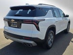2025 Chevrolet Traverse AWD LT